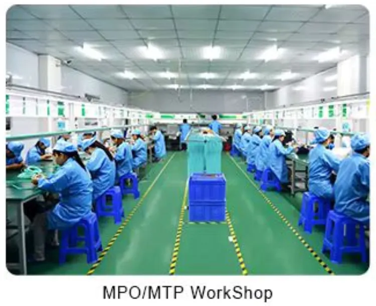 Abptel Home About Factory 01 | ABPTEL Fiber Optic Solutions