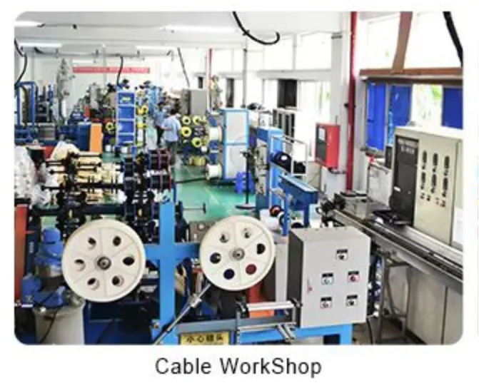 Abptel Home About Factory 06 | ABPTEL Fiber Optic Solutions