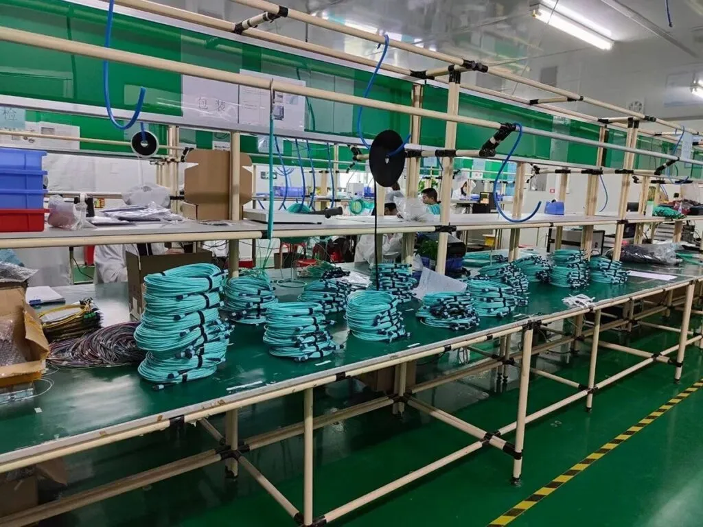Mpo Mtp Cassette For Fiber Optic Patch Panel | ABPTEL