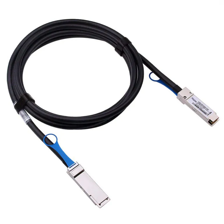 100Gb QSFP28 DACケーブル 03 | ABPTEL