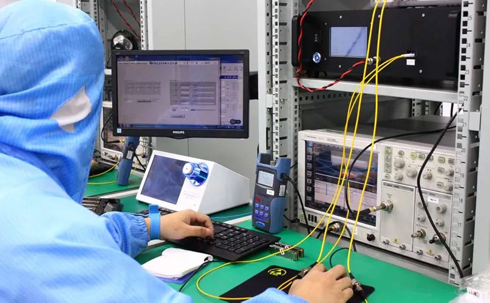 Fabbrica di moduli SFP 01 | ABPTEL