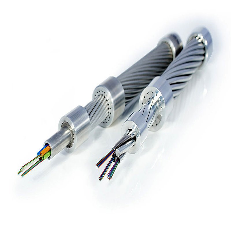 How Do OPGW Cables Compare to ACSR Cables