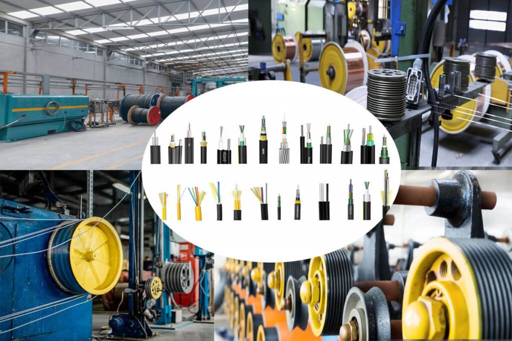 Advantages of choosing Abptel ADSS optical cable manufacturer