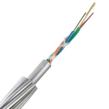 Optical Fiber Composite Overhead Ground Wire(OPGW) is an Overhead Ground Wire Containing Optical Fibre.