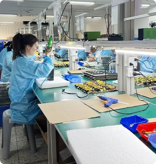 POE Switch Cables Factory
