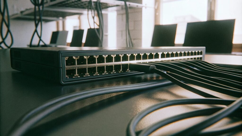 POE Switch 01