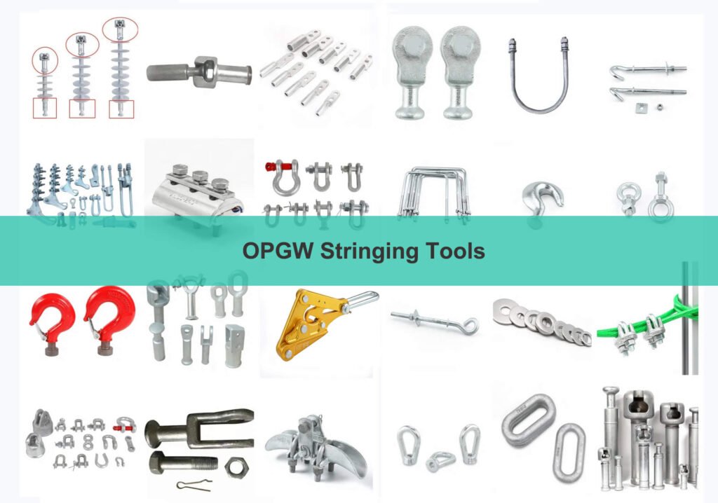Abptel OPGW Stringing Tools