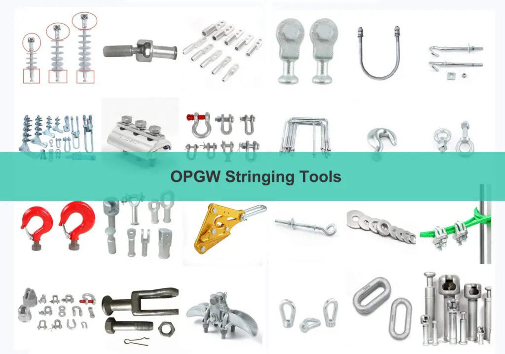 Abptel OPGW Stringing Tools