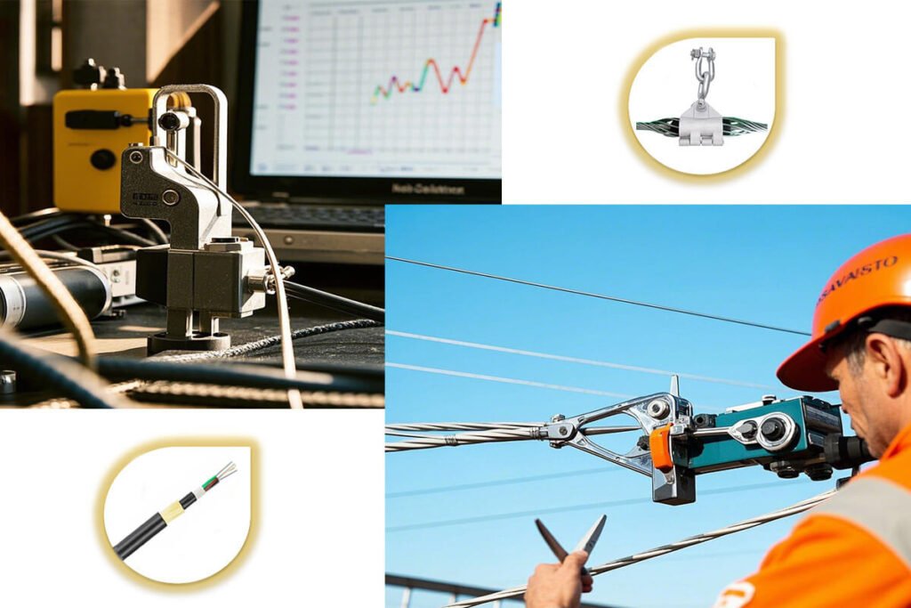 Abptel The Tensile Strength And Load Capacity Of ADSS Cables