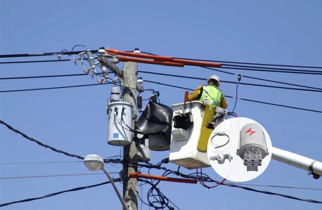 How Do You Install OPGW Cable in Transmission Lines