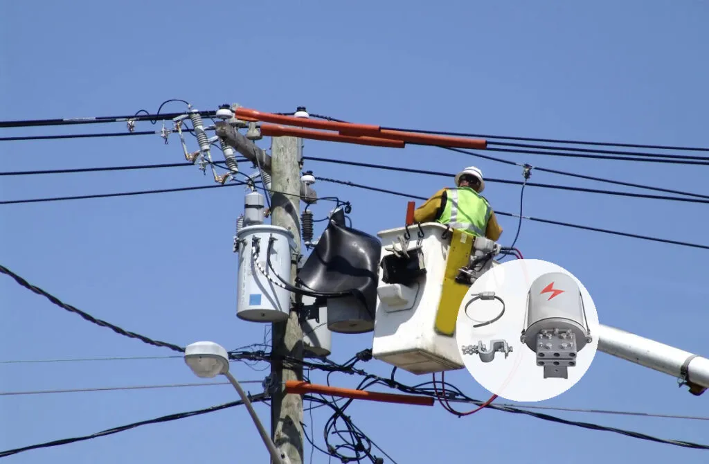 How Do You Install OPGW Cable in Transmission Lines