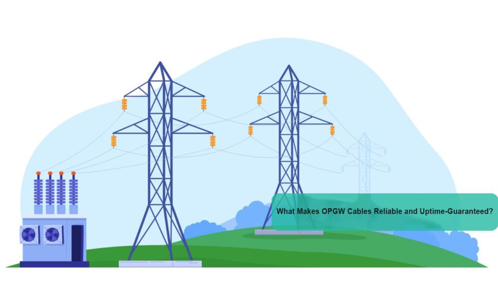 What Makes OPGW Cables Reliable and Uptime Guaranteed