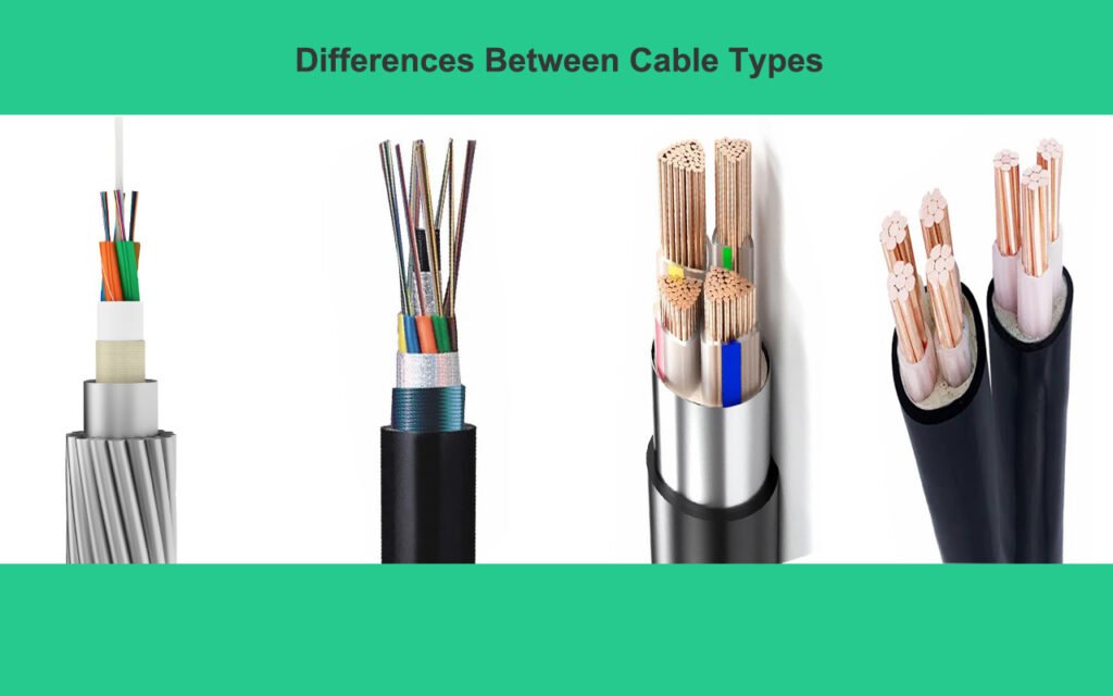 Opgw Cable advantageand Differences Between Cable Types