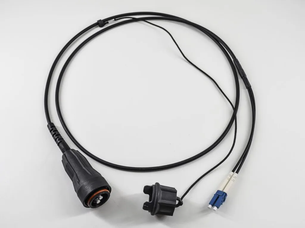 FULLAXS Fiber to the Antenna Rugged Interconnect