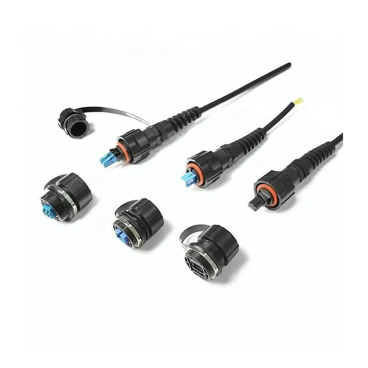ODVA-LC-Duplex-IP67-Fiber-Optic-Cable-Sealed-Circular-LC-duplex-ODVA-patch-cord-RRURRH-and-Baseband