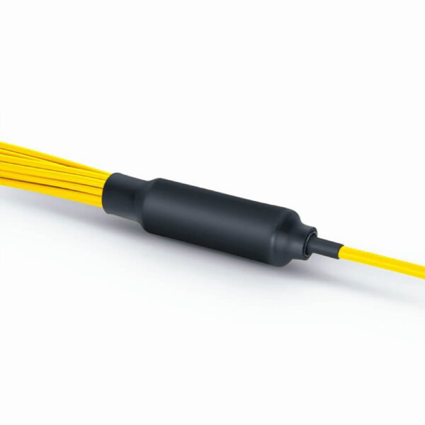 2m MTP female to 12 LC UPC duplex OS2 breakout cable 24F OFNP yellow (2)