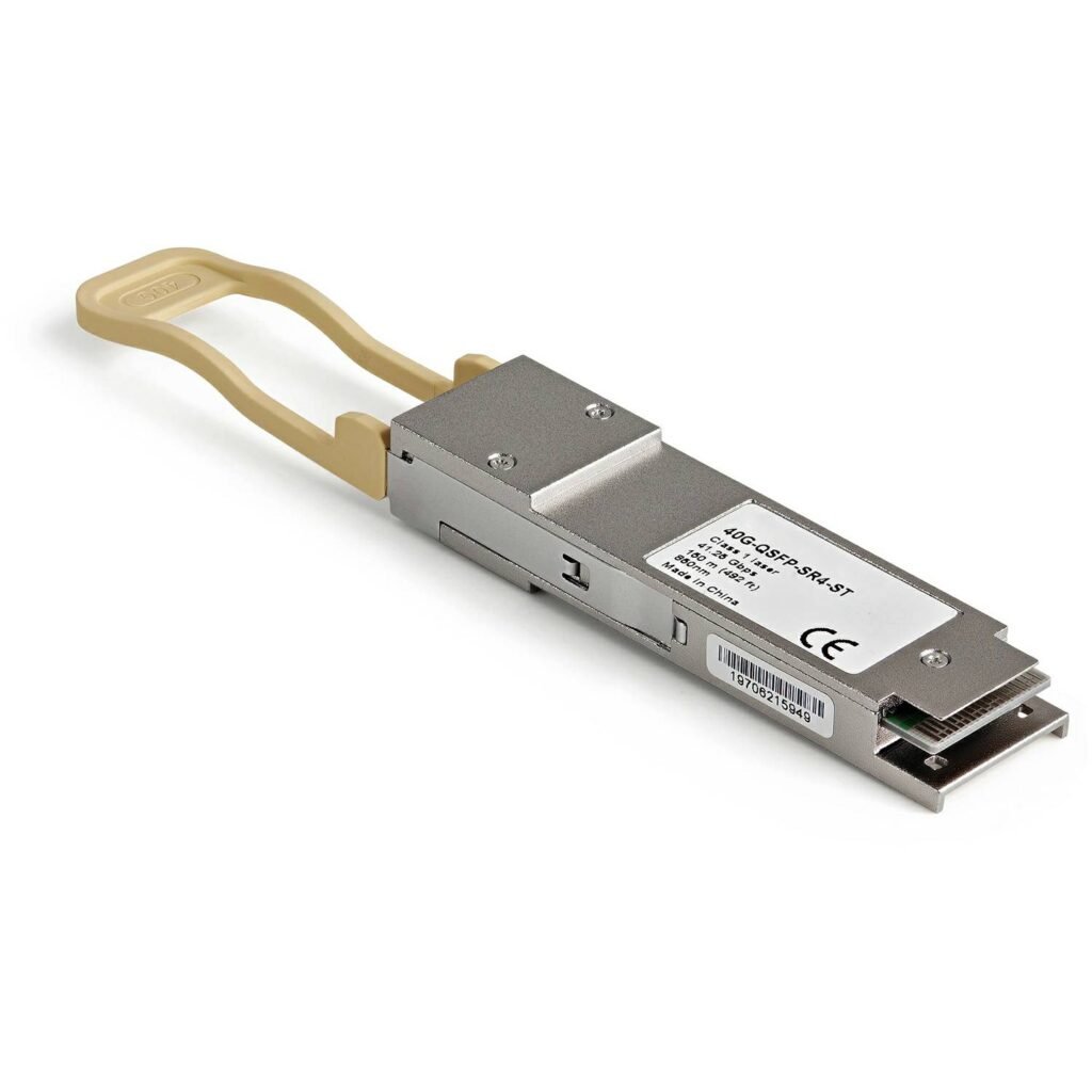 40G-QSFP-SR4-ST Optical Transceiver Module