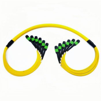 72F MTP MPO OM5 trunk cable type A LSZH jacket