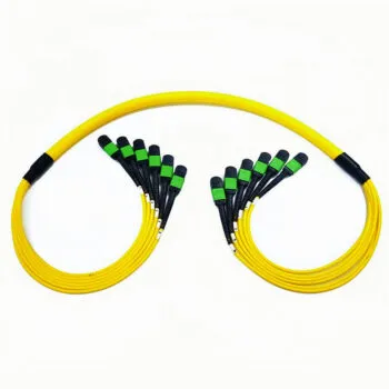 72F MTP MPO OM5 trunk cable type A LSZH jacket