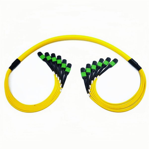 72F MTP MPO OM5 trunk cable type A LSZH jacket