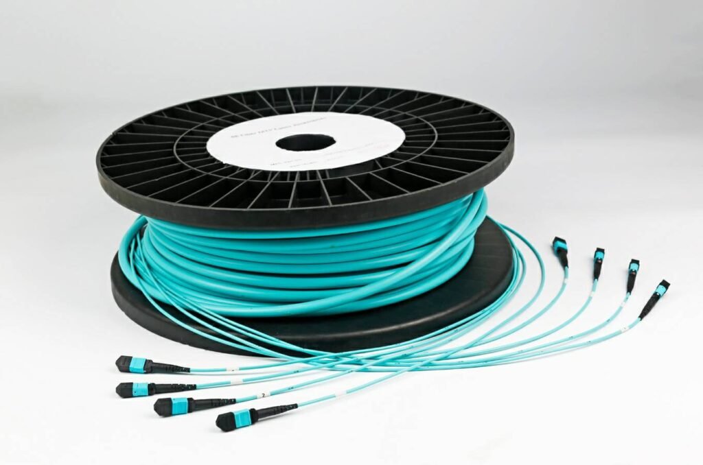 Abptel MPO MTP Plug-and-Play fiber trunk cables