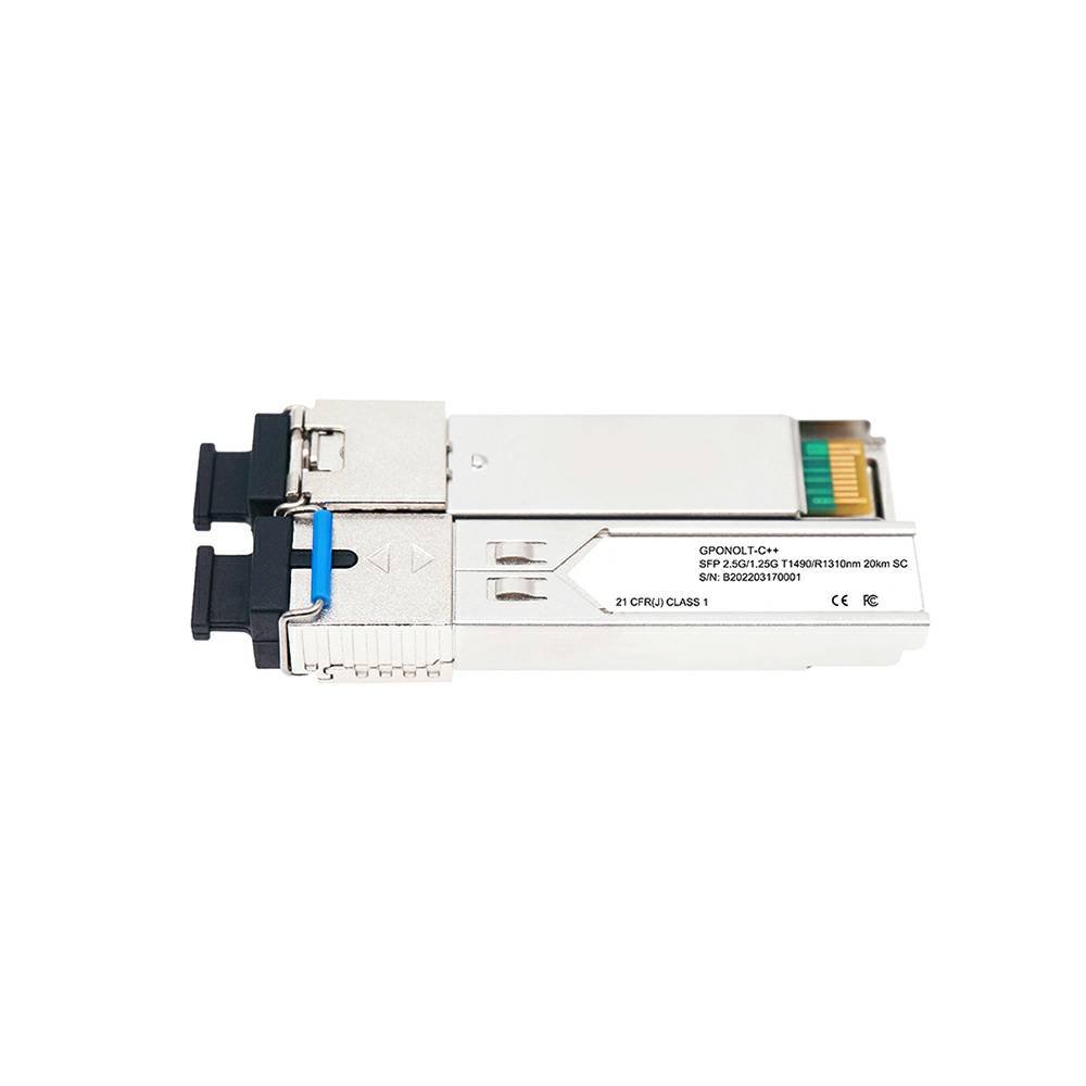 Abptel SFP-2.5G-LR and 10G ER-S