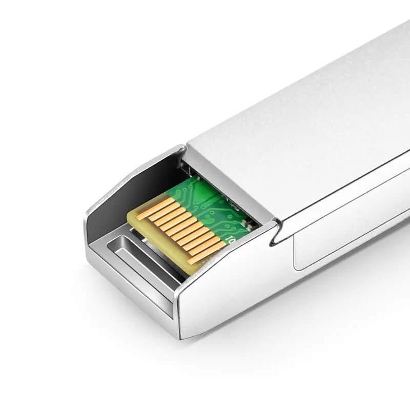 10G-SFP-ER 10GBASE-ER SFP+ Transceiver LC, SMF, DOM