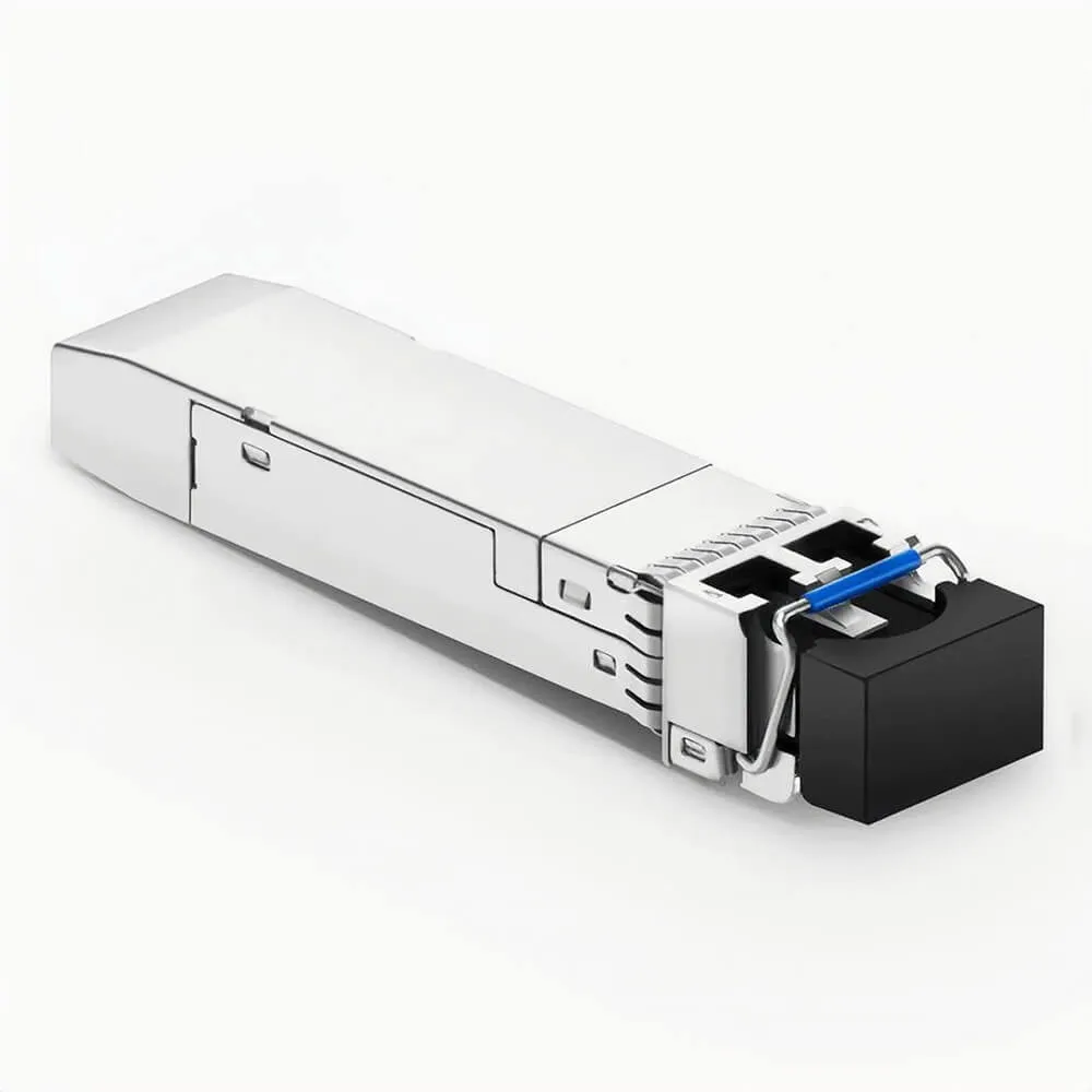 10G SFP+トランシーバー、1310nm 10km、LCデュプレックス、DOM、SMF (1)