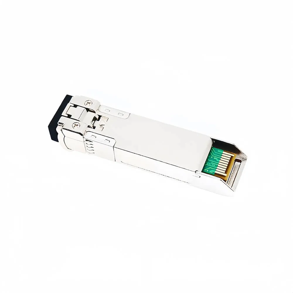10G SFP+ Transceiver, 1310 nm 10 km, LC Duplex, DOM, SMF (3)
