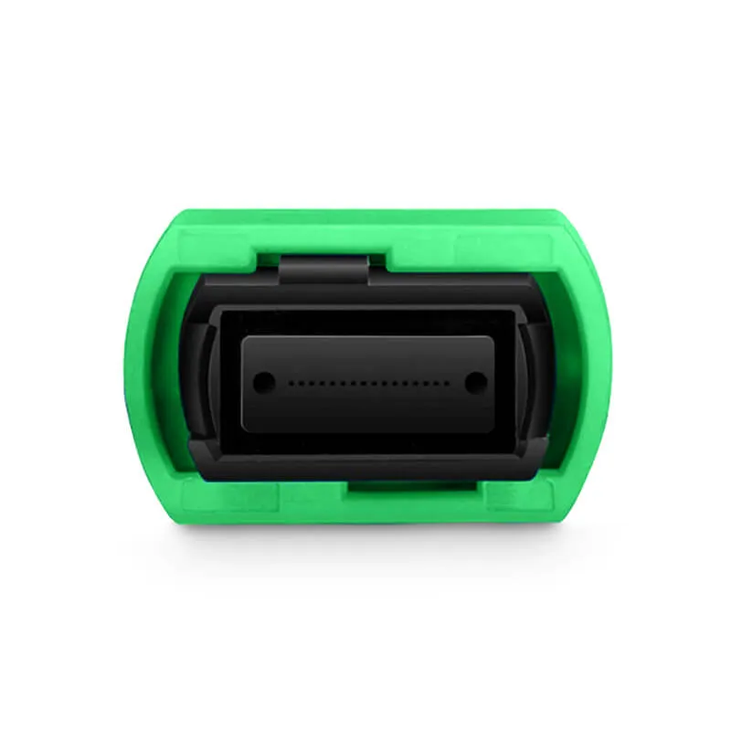 Jumper MTP®-1 APC-APC da 16 m, 16 fibre OM4 multimodali, plenum (OFNP), magenta (3)