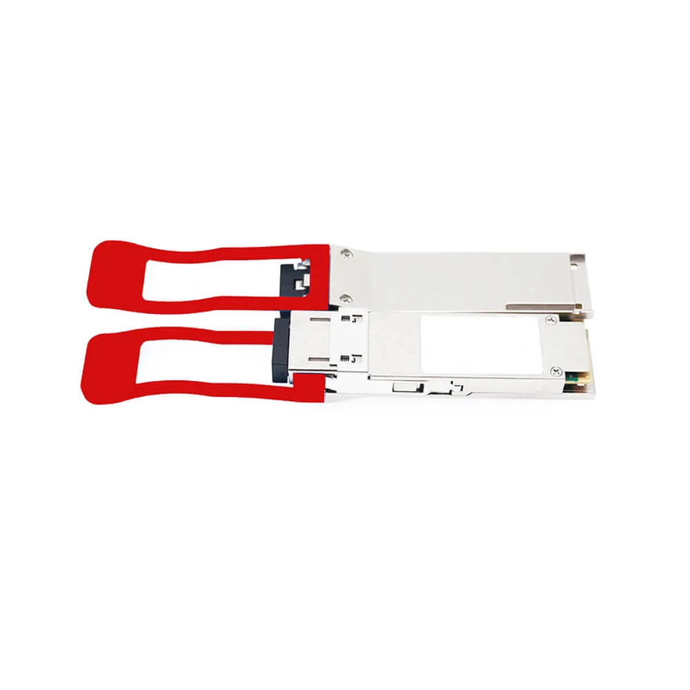 ABPTEL 100G-Q28-ER4 100GBASE-ER4 QSFP28 Optischer Transceiver (1)