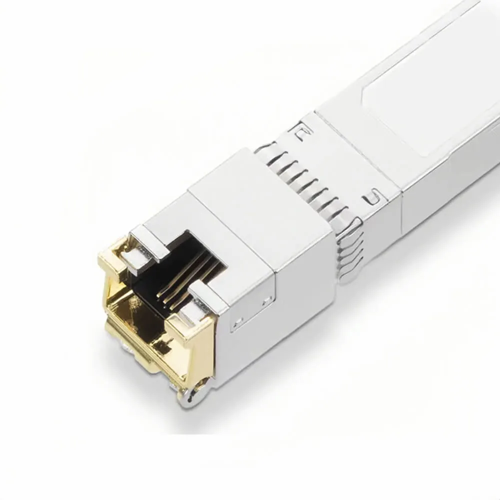 ABPTEL 10GBASE-T SFP+ Ricetrasmettitore RJ45 in rame, 30 m Cat6a7, compatibile con Cisco (1)