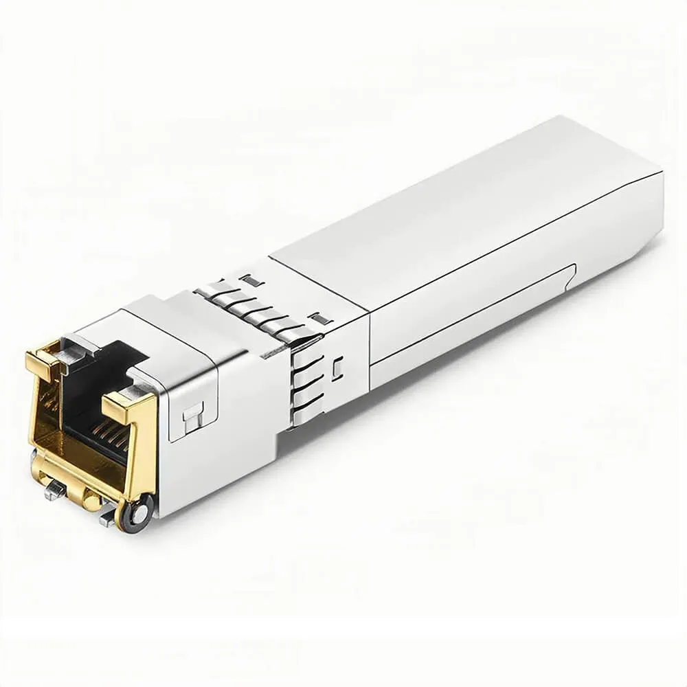 Ricetrasmettitore ABPTEL da SFP+ a RJ45 10GBASE-T | Modulo SFP+ in rame 10G 30m Cisco Com | ABPTEL