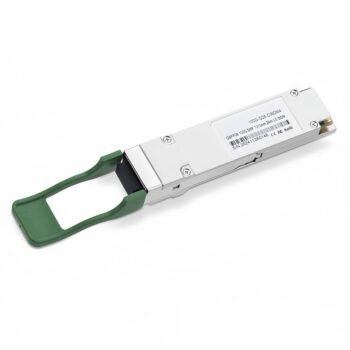 ABPTEL 100G QSFP28 CWDM4 Transceiver, 1310nm 2km LC SMF, Cisco Compatible