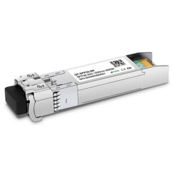 ABPTEL SFP-25G-ZR 25GBASE-ZR SFP28 1310nm 80km LC SMF DOM Transceiver, Cisco Compatible