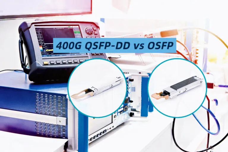 400G QSFP-DD vs OSFP Transceivers | ABPTEL Data Center Connectivity