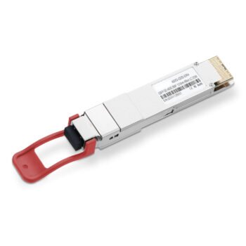 ABPTEL 400G-QDD-ER4 QSFP-DD transceiver, 1310nm LWDM, 40km SMF LC duplex. High-performance 400G optics for DCI, enterprise, and telecom networks.