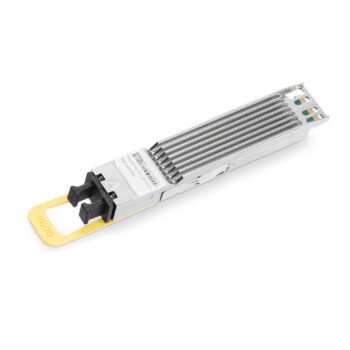 ABPTEL 800G OSFP 2xDR4 transceiver module, 1310nm EML optics, 500m SMF Dual MPO-12 APC connectors, compliant with OSFP MSA and CMIS 5.1 for data center and AI applications