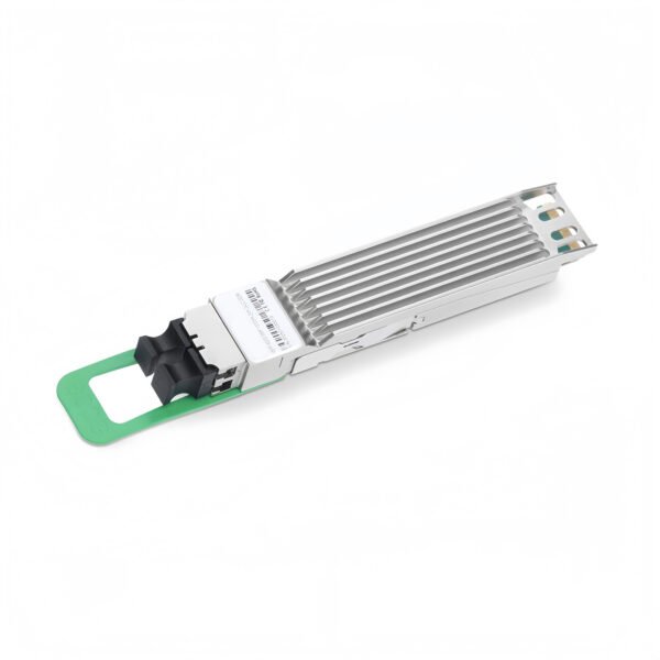 ABPTEL 800G OSFP 2xFR4 transceiver module, 1310nm CWDM4 EML optics, 2km SMF dual LC duplex connectors, compliant with IEEE 802.3ck for AI and HPC data centers