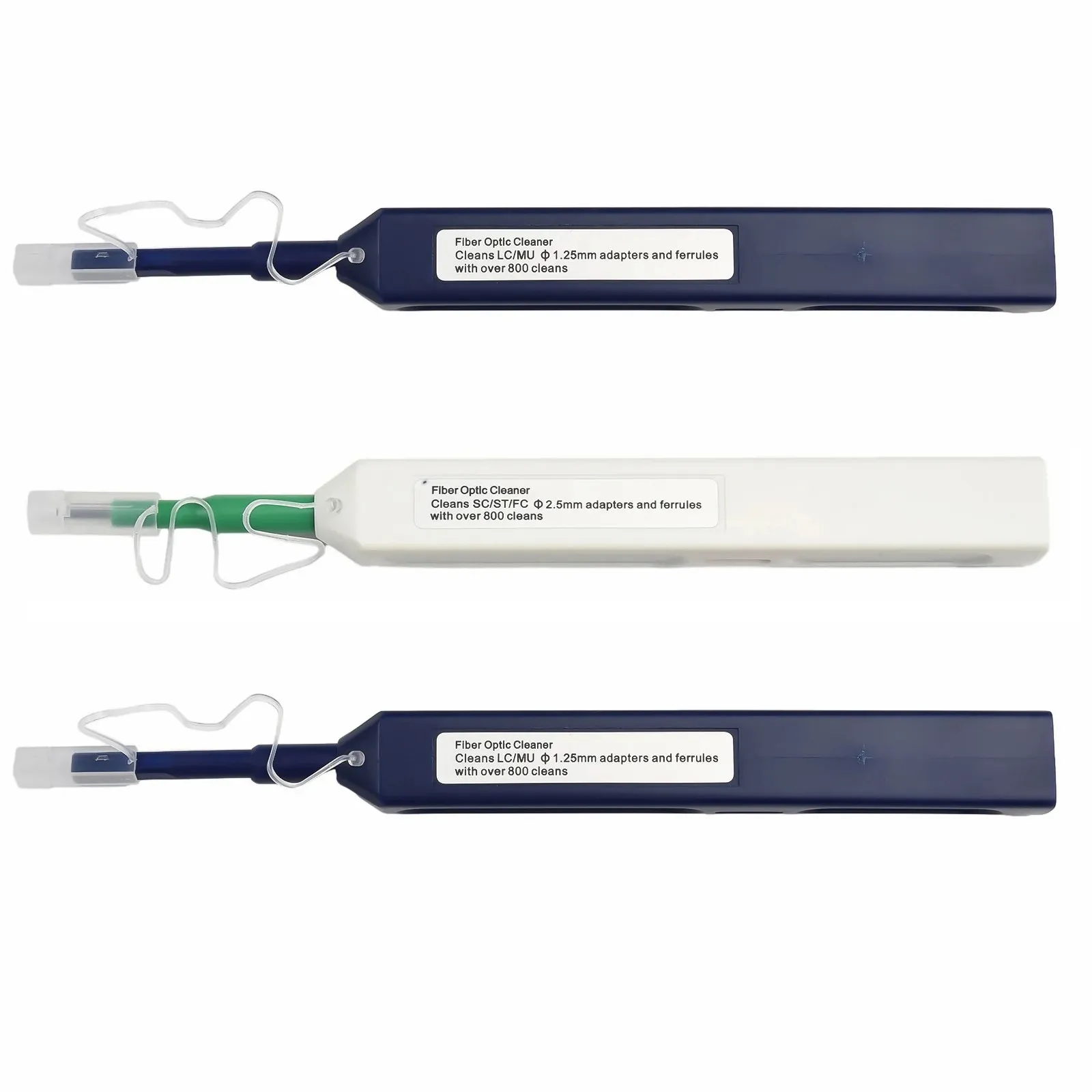 ABPTEL Fiber Cleaning Tools Set