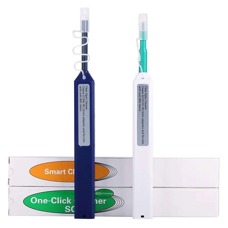 ABPTEL Fiber Optic Cleaning Box Kit