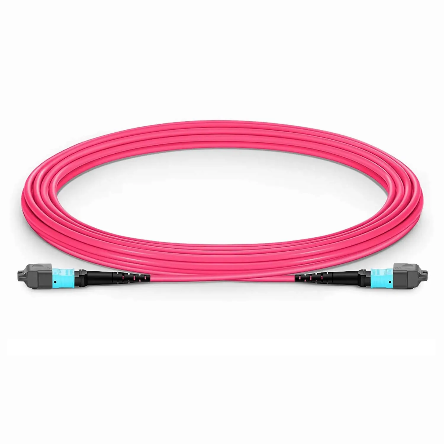 ABPTEL MTP-12 OM4 Magenta Jumper Femmina-Femmina UPC 5m Tipo A