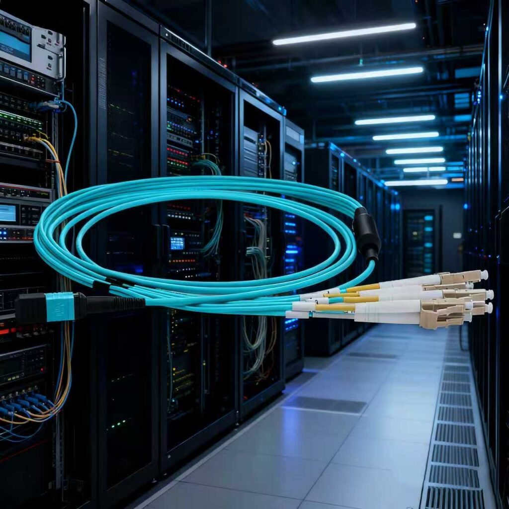 %[QSFP Optical Transceiver Module for High-Speed Data Center Links](https://abptel.com/wp-content/uploads/2025/10/OM4-Multimode-Fiber-Optic-Cable-for-Data-Center-Networks-1024x1024.jpg)