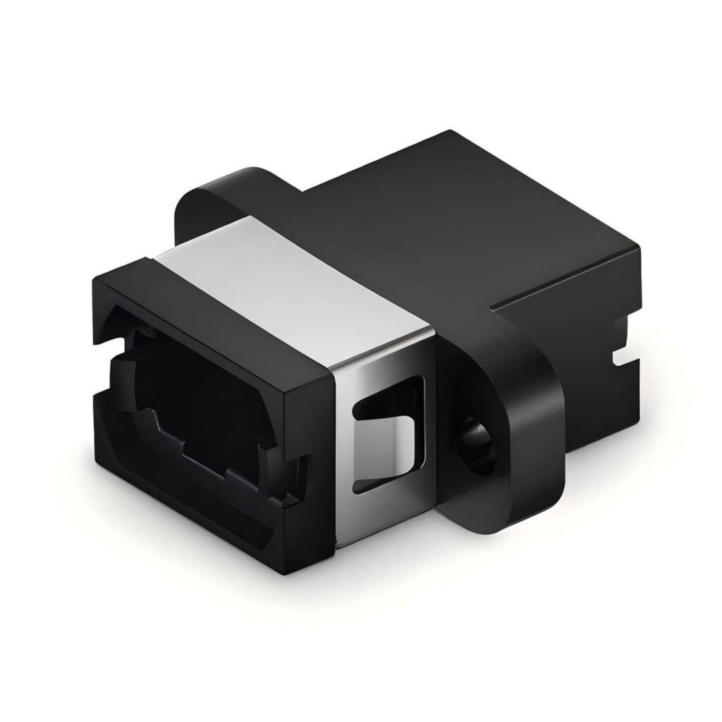 MTP/MPO-16 Coupler Opposed Key Type