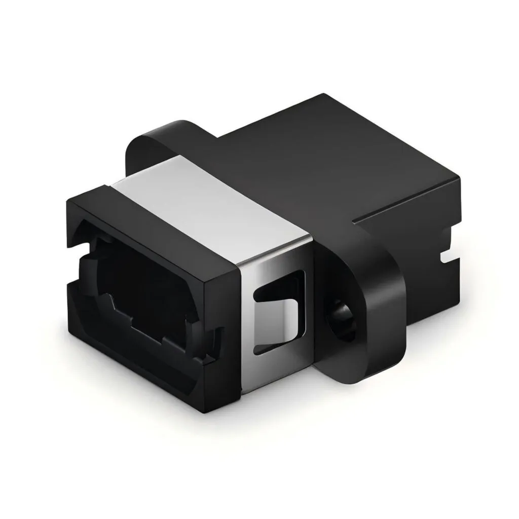MTP/MPO-16 Coupler Opposed Key Type
