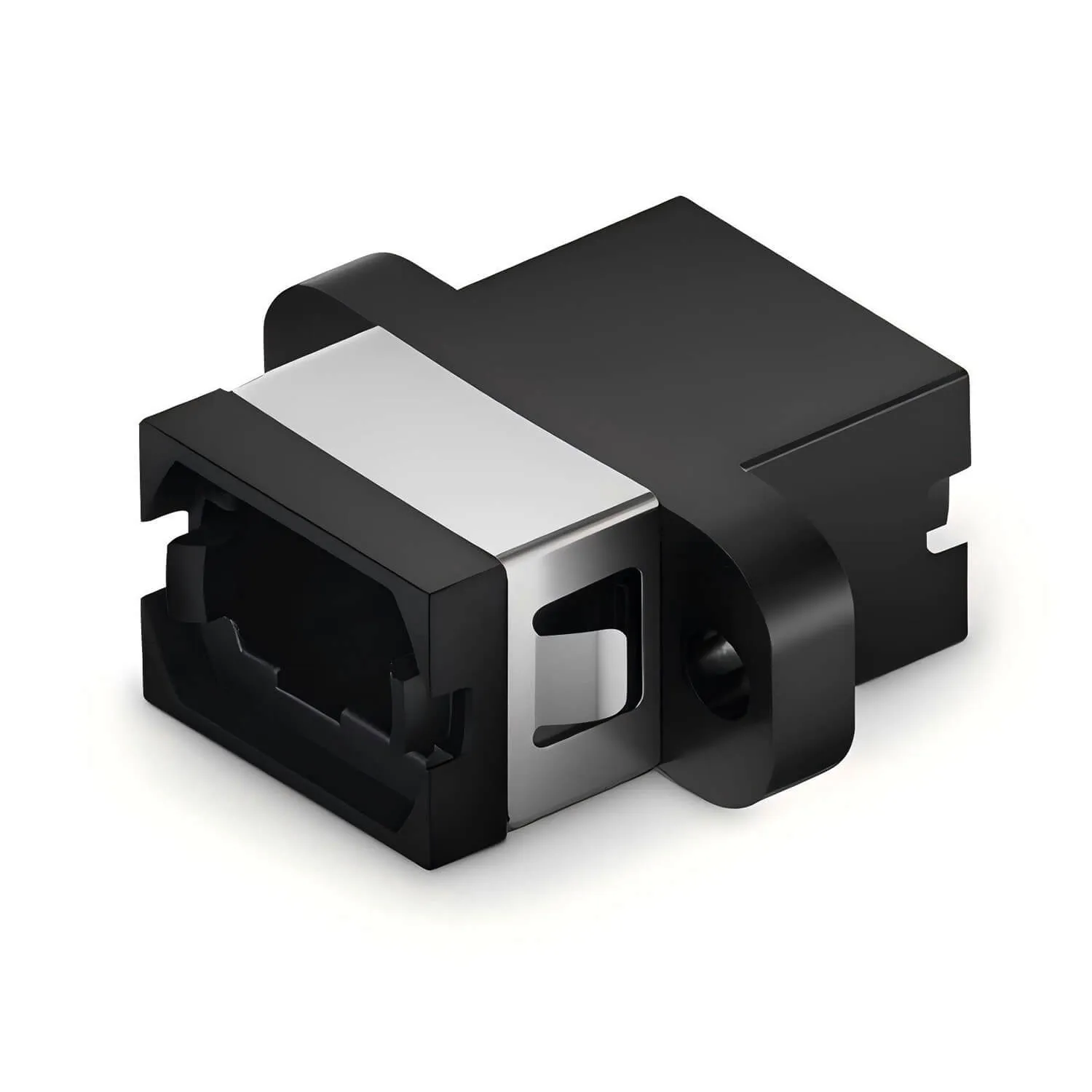 Acoplador MTP/MPO-16 tipo chave oposta