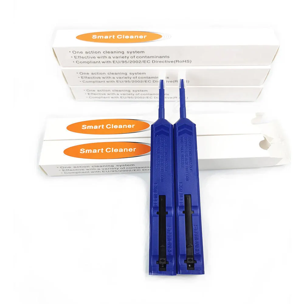 One-Click Fiber Cleaner Pen for LC SC FC ST