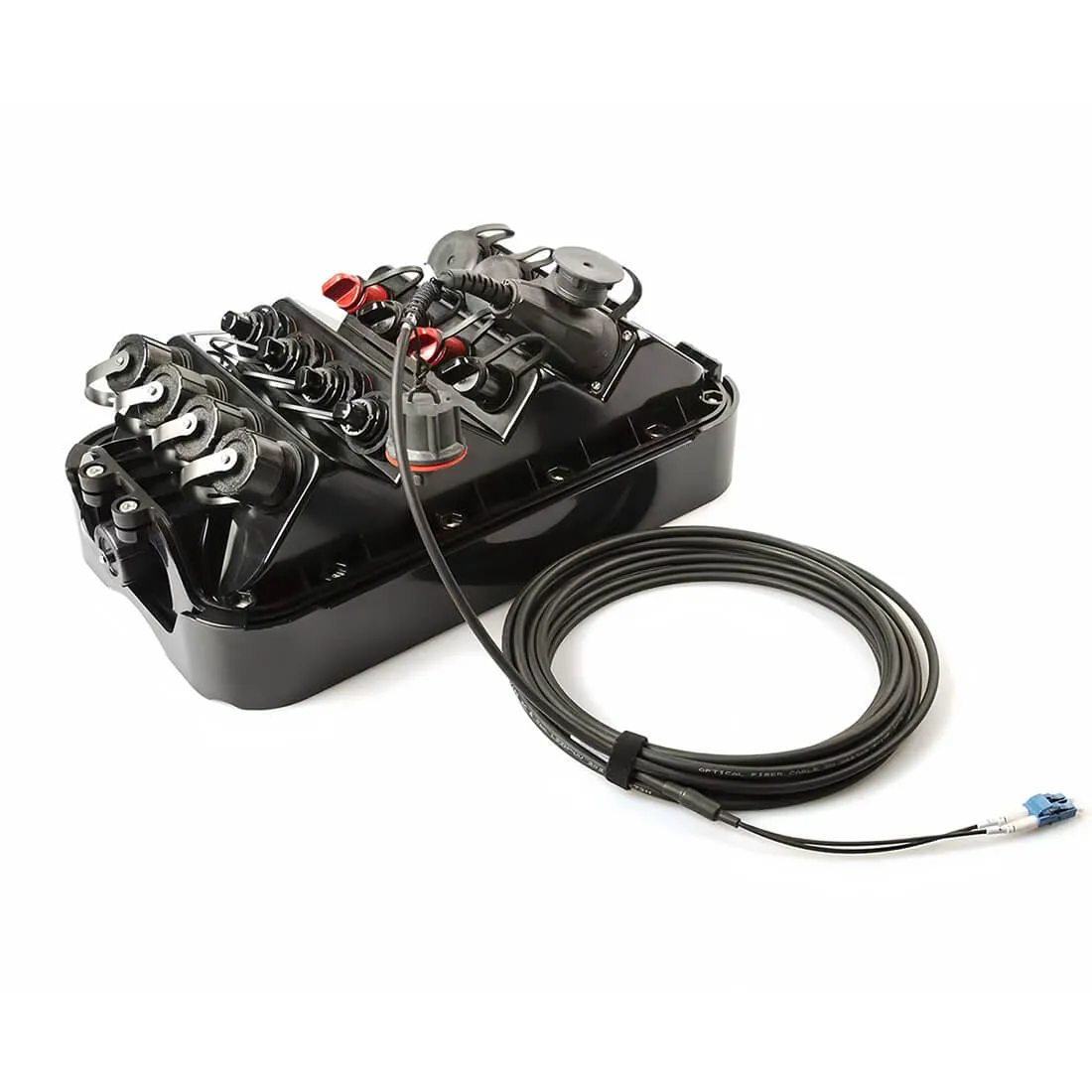 Terminale MST IP68 con cavo di collegamento – Interfaccia di derivazione compatibile con OptiTap Plug-and-Play