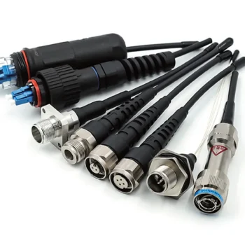 ABPTEL JONHON Series waterproof CPRI patch cords are designed for outdoor FTTA links where the site specifies a JONHON hardened interface at the RRU side.