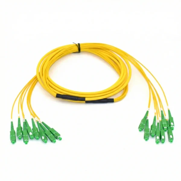 Indoor 8-Core Fiber Breakout Cable | Factory Price | ABPTEL